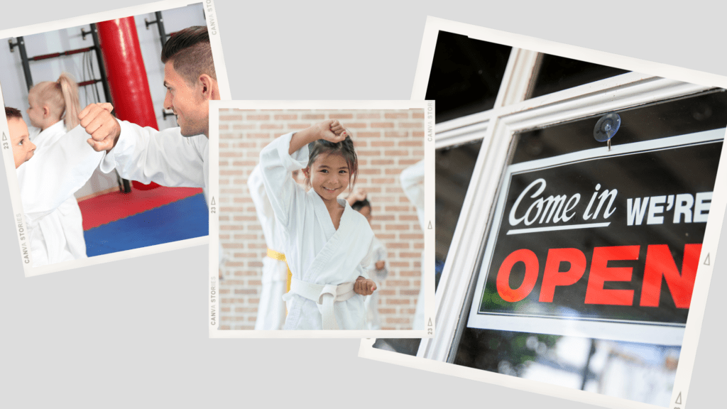 7 Marketing Musts for Opening Your Martial Arts School