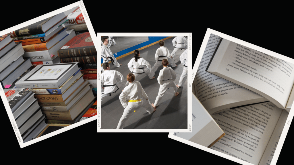 5 Life-changing Books for Martial Arts School Owners