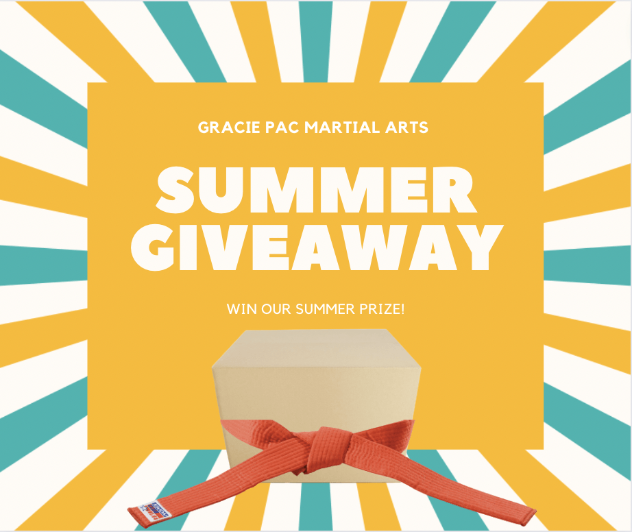 Summer Giveaway content post