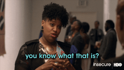 Gif about Growth from insecure on HBO