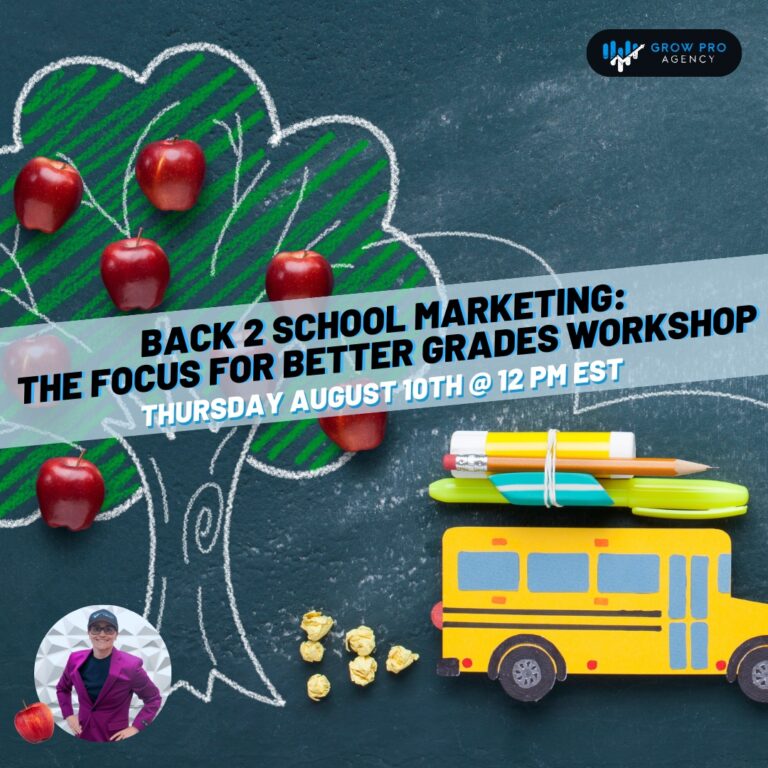 back-to-school marketing graphic