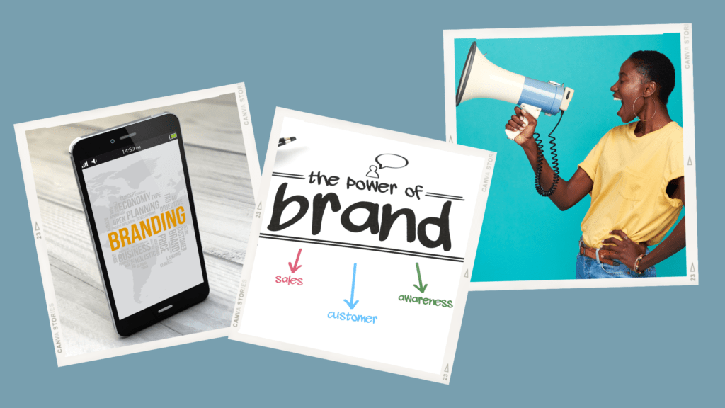 Brand Voice graphic