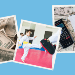 Money- Martial Arts School- Kids Martial Arts- On the mat training- budgeting- Revenue