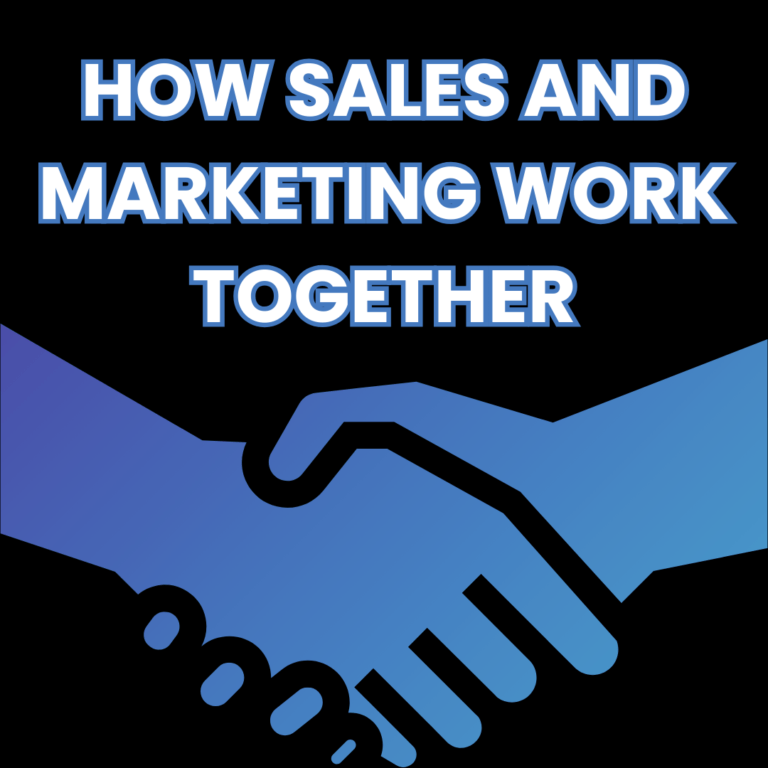 HTWT Graphic - Sales and Marketing
