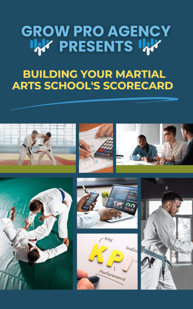 Building Your Martial Arts School's Scorecard