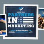 martial art school marketing agency, partners in marketing, grow pro agency