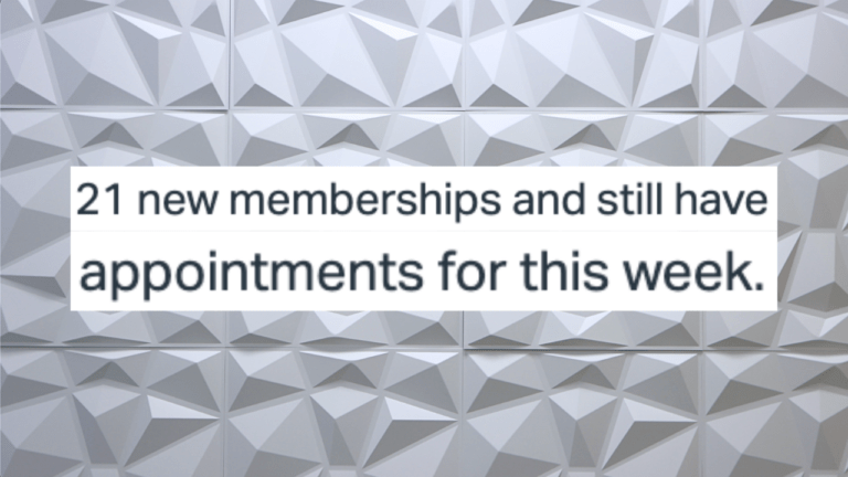 Cheryl Brice with Brice's ATA Martial Arts