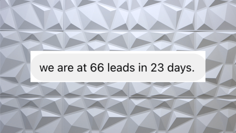 Michael Sweeney with Straight Blast Gym Calgary