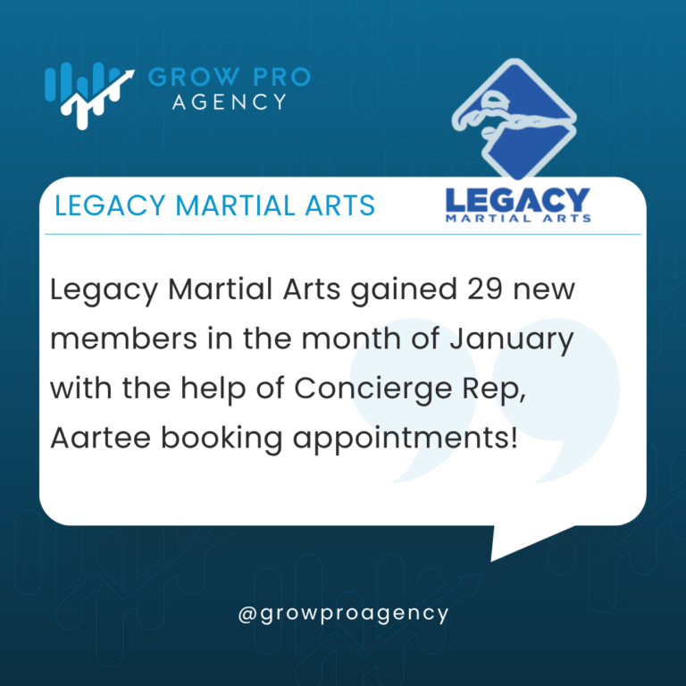 Legacy Martial Arts
