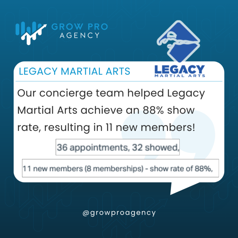 Legacy Martial Arts