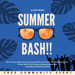 Copy of Summer Bash SOCIAL POST