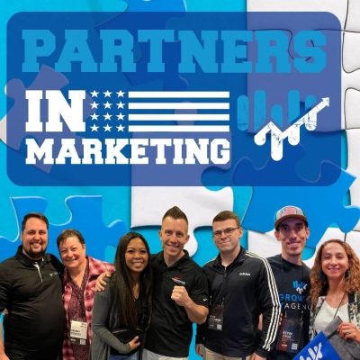Customer Success with out Partners in Marketing