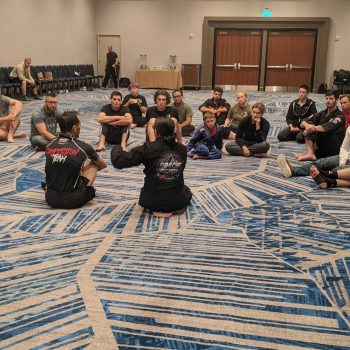 Martial Arts Demonstration